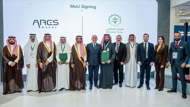 Turkish shipbuilding industry expands into the Gulf