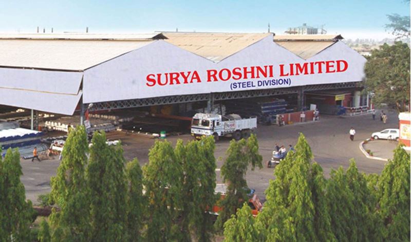 Surya Roshni Ltd, Madhya Pradesh’teki Malanpur tesisinde yeni bir spiral boru üretim hattını devreye aldı
