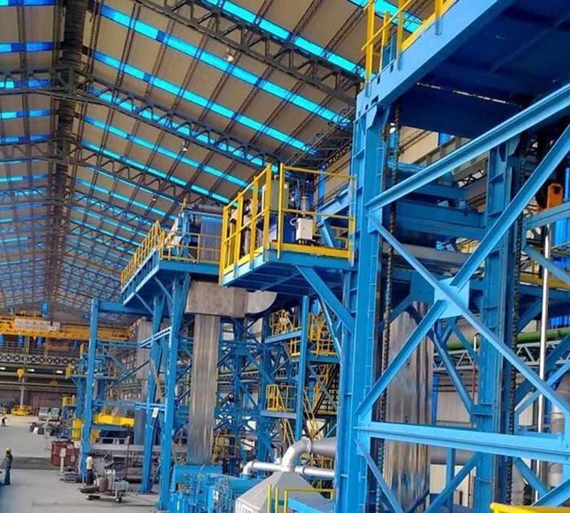 Roofings Rolling Mills launched new cold mill complex in Uganda 