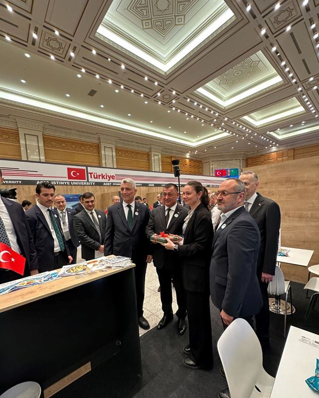 Türkiye’nin Türkmenistan’a ihracatı 1 milyar doları aştı