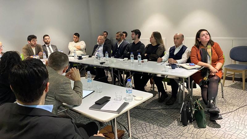 Dursun Baş: “Hurda ile sera gazı emisyonu ilişkisi ark ocağının içerisinde başlıyor”