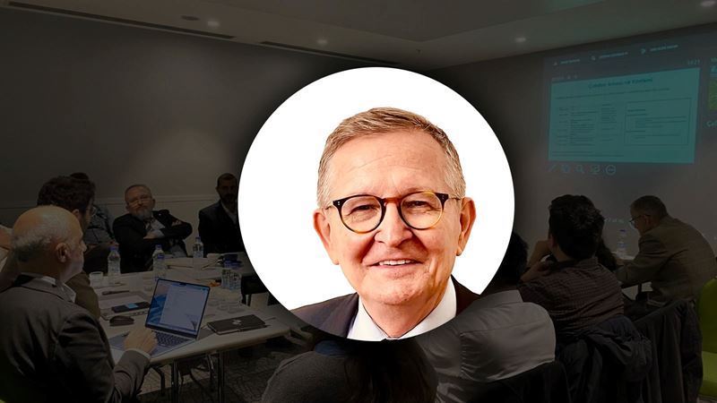 Muammer Bilgiç: Türkiye could produce 24–28 million tons of domestic scrap by 2060