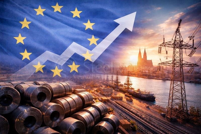 European steel market under cost pressure