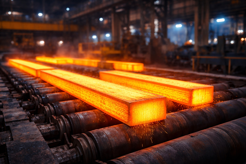 Italy’s crude steel production increased by 1.6% in January