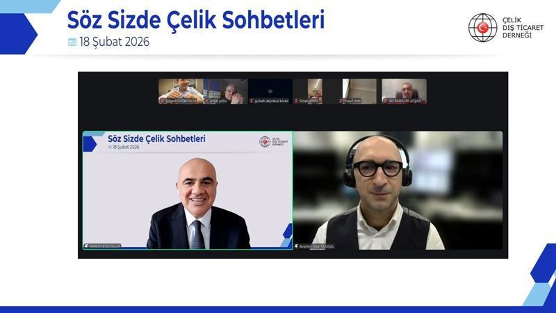 Ibrahim 'Abe' Ulusal: Risk management is the key to value-added sales in steel