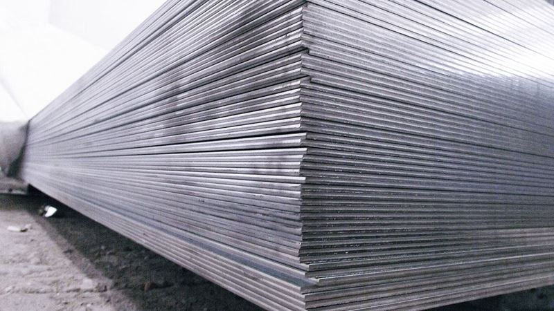 Brazil imposed anti-dumping measures on steel sheets imported from China 