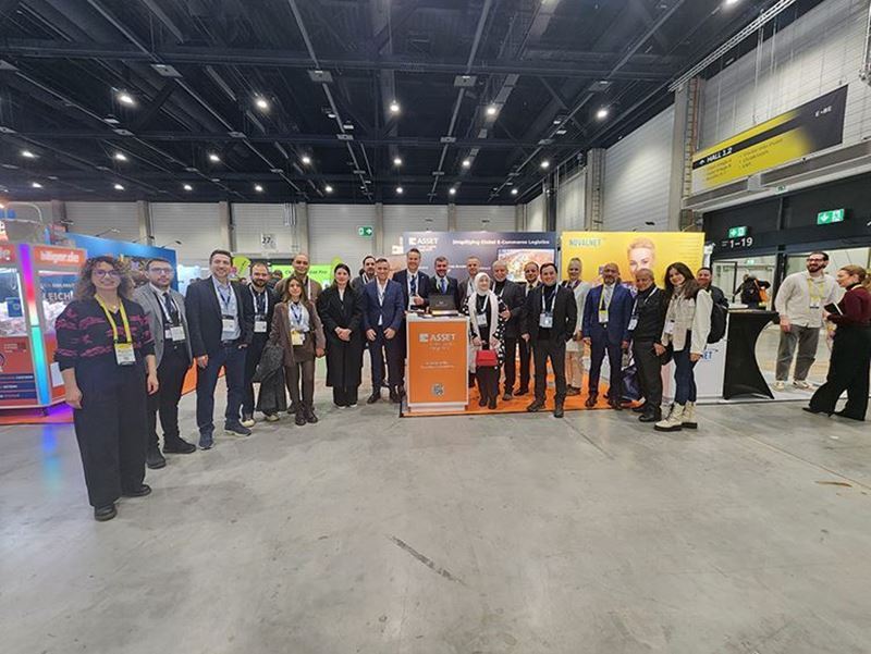 Türkiye aims to grow its European e-exports through contacts with Germany