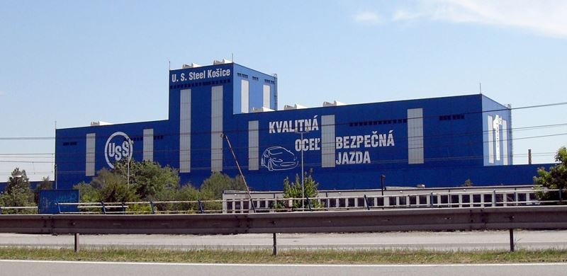  US Steel Europe 2025’in son çeyreğinde yeniden kâra geçti