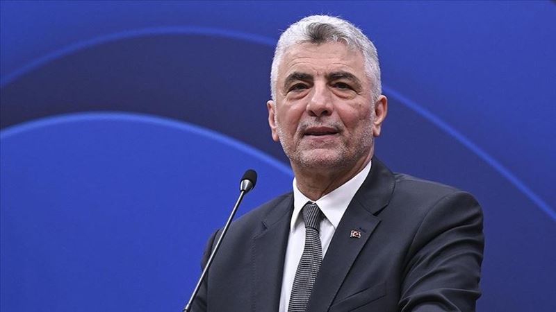 Bakan Bolat: AB ile Gümrük Birliği’ni güncelleme çabası içindeyiz