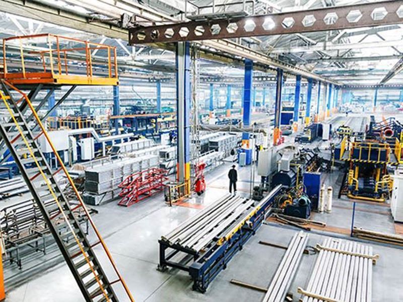 Paragon Steel is expanding its steel supply capacity in the San Fernando Valley