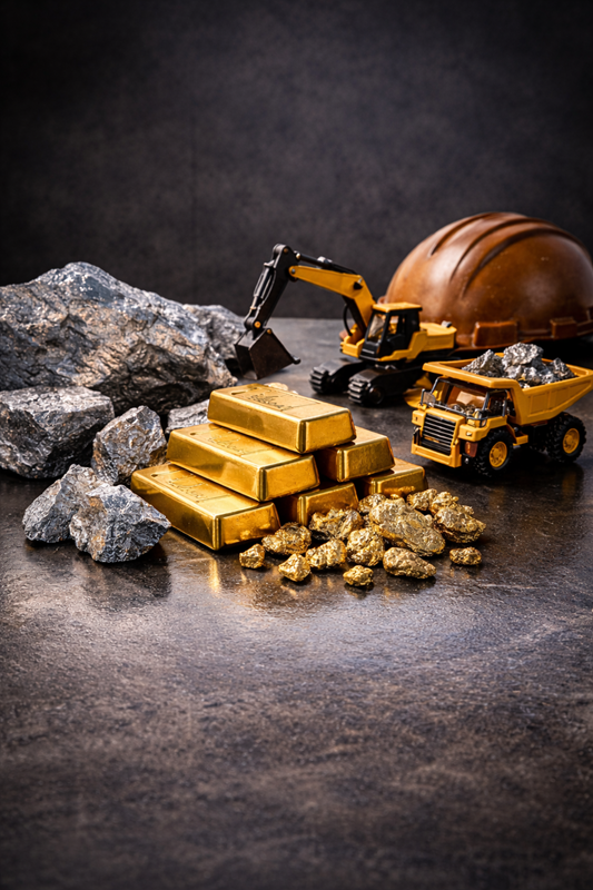 Türkiye's mining sector plans to establish a mining exchange