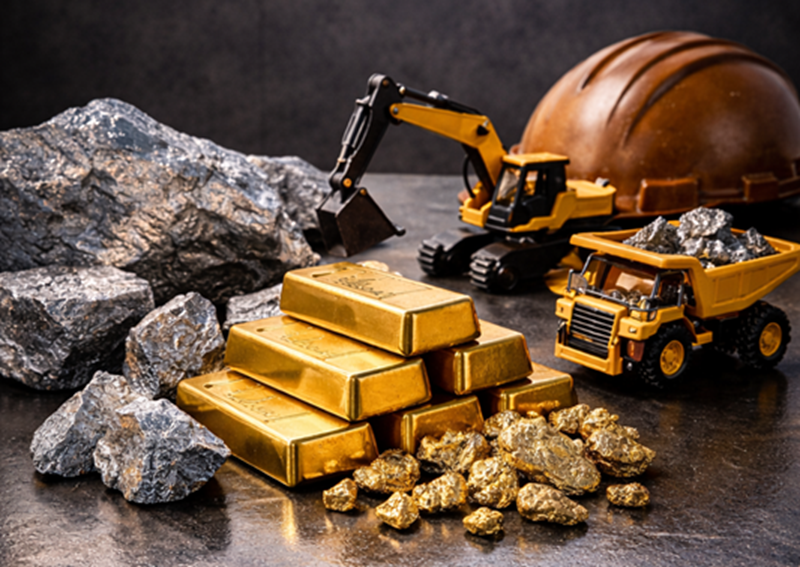 Türkiye's mining sector plans to establish a mining exchange