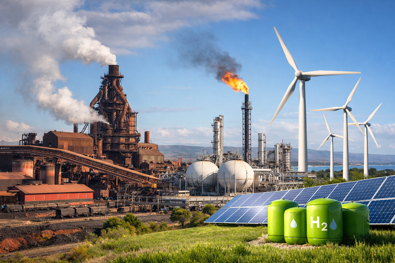 IEEFA: South Australia misses global green steel opportunity with gas agreement