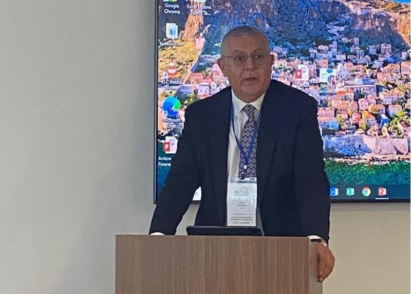 Green transformation and competitiveness in stainless steel were discussed at PASSAD’s Ankara meeting