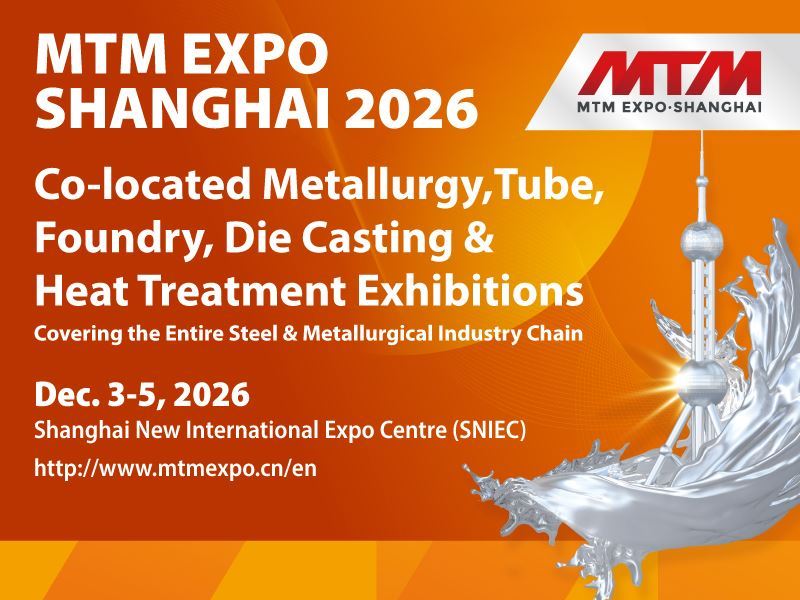 MTM Expo Shanghai 2026, 40. yılını kutluyor