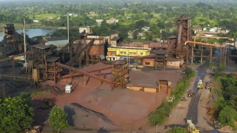 Vraj Iron and Steel'den Bilaspur tesisinde 150 bin ton kapasiteli haddehane yatırımı