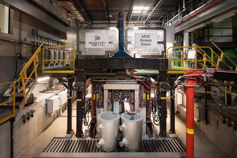 Boston Metal, ekipman arızası nedeniyle 71 çalışanını işten çıkaracak