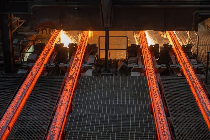 Gerdau ended 2025 with adjusted EBITDA of R$10.1 billion