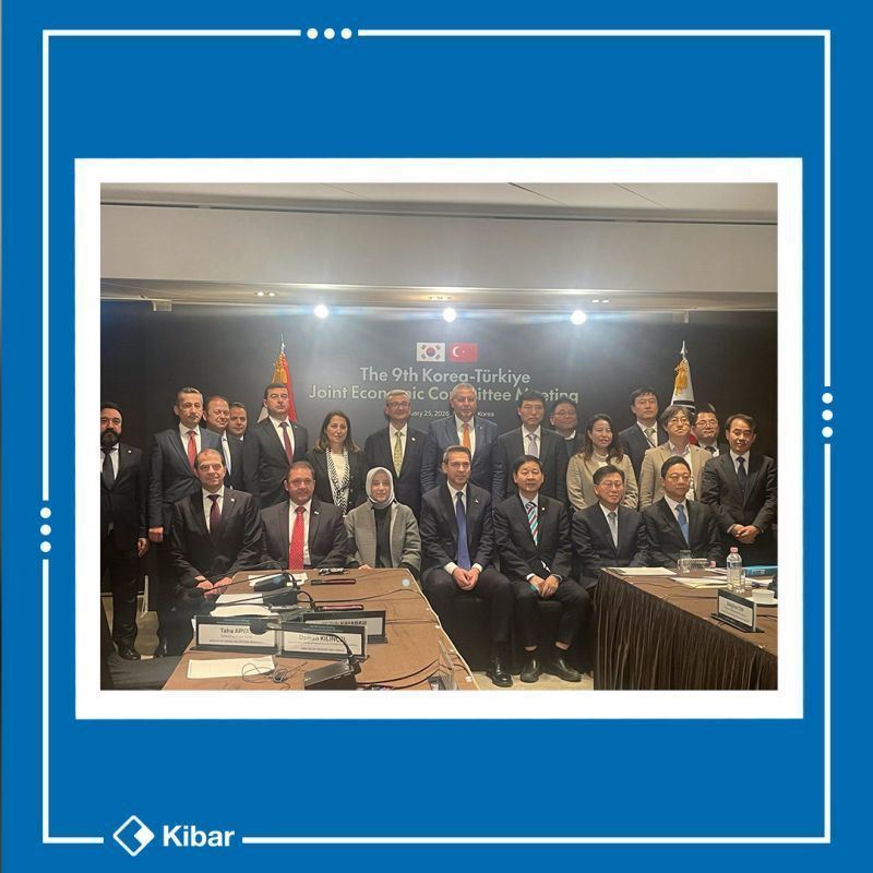Haluk Kayabaşı attended the Türkiye-South Korea KEK Meeting