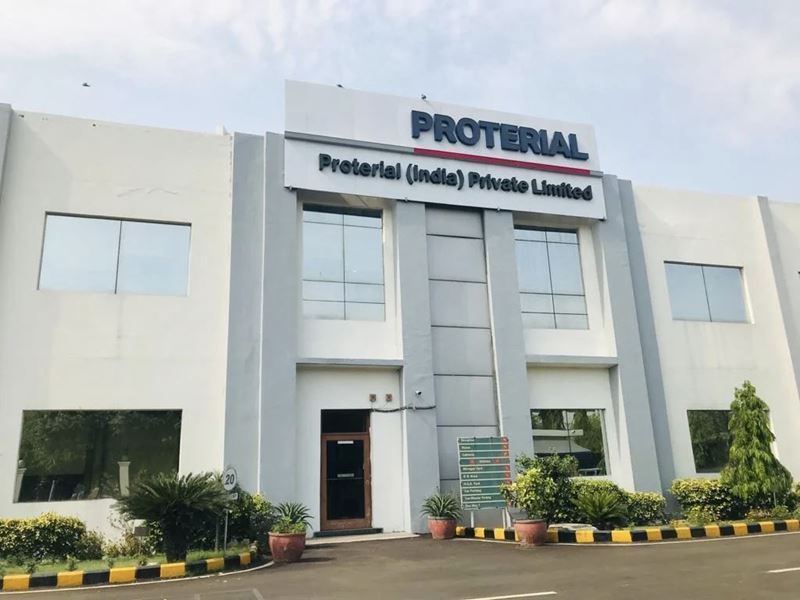Proterial is establishing India's first amorphous electrical steel plant