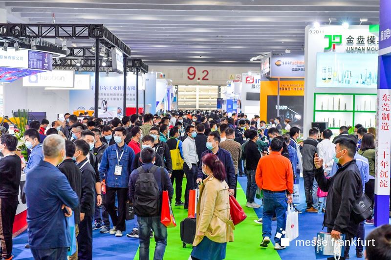 Guangzhou Industrial Technology & Asiamold Select – Guangzhou 2026 to open next week