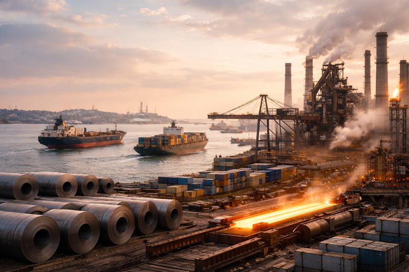 Ortadoğu gerilimi demir-çelik sektörünü nasıl etkiliyor?