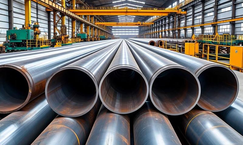 Dee Development Engineers, Gujarat’taki yeni dikişsiz boru tesisine ilk siparişi aldı