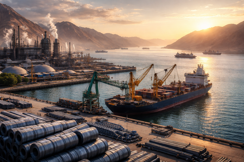 Ortadoğu gerilimi demir-çelik sektörünü nasıl etkiliyor?