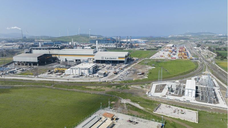 Kardemir Steel qualifies for İZKA “Green transformation in industry” support in first place