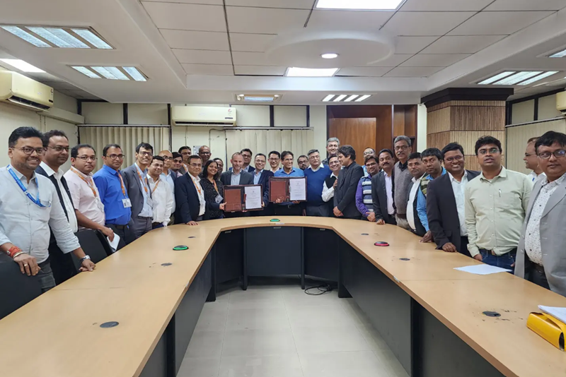 SAIL IISCO joins forces with Primetals Technologies for major plant expansion