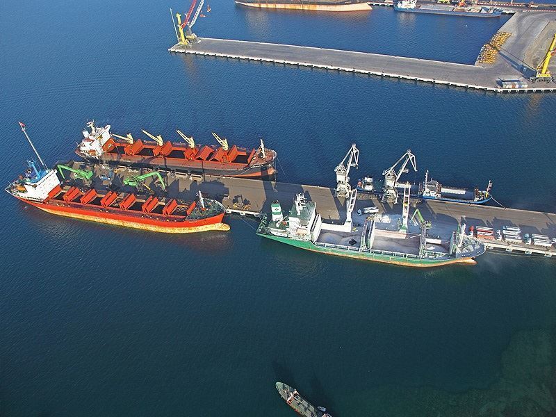 İzmir Demir Çelik Sanayi port operations finalized initial public offering