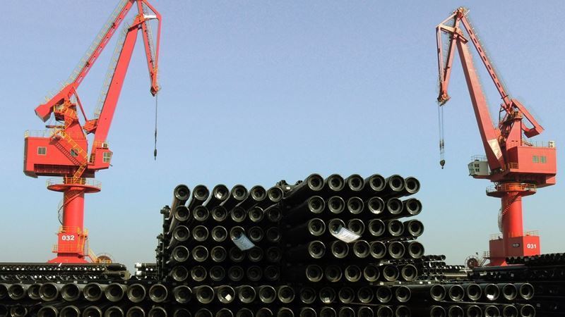 US steel shipments increased by 2% year-on-year in January