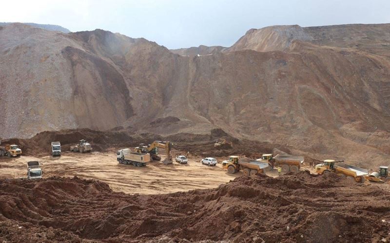 USD 1.5 Billion Deal: Çöpler Gold Mine to be transferred to Cengiz Holding