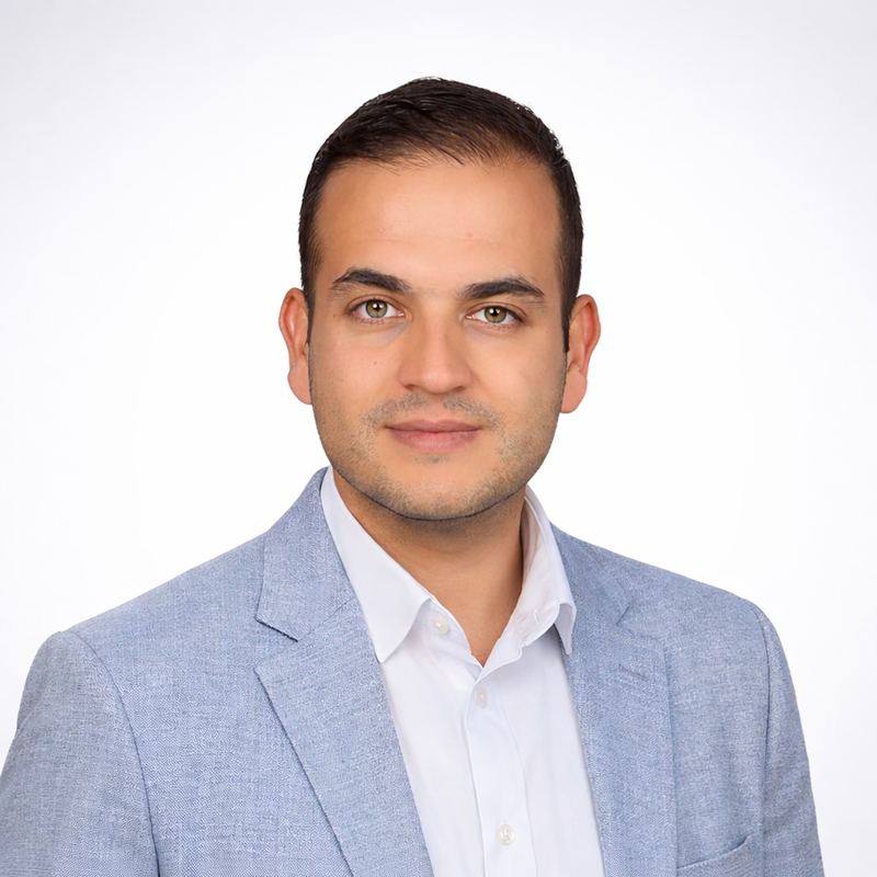 Mehmet Nuri Güngördü has been appointed Marketing Manager at Tatmetal