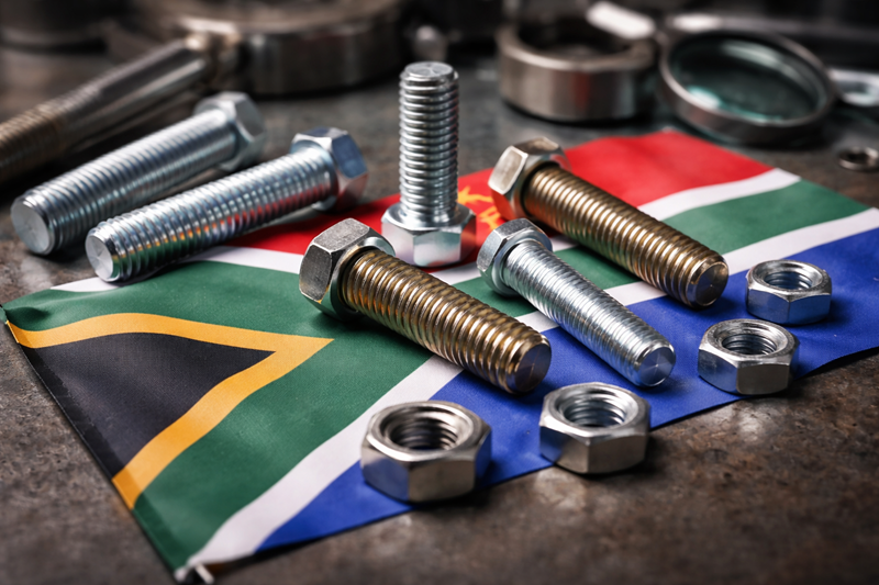 South Africa has initiated an investigation to extend safeguard measures on hexagonal bolts and screws