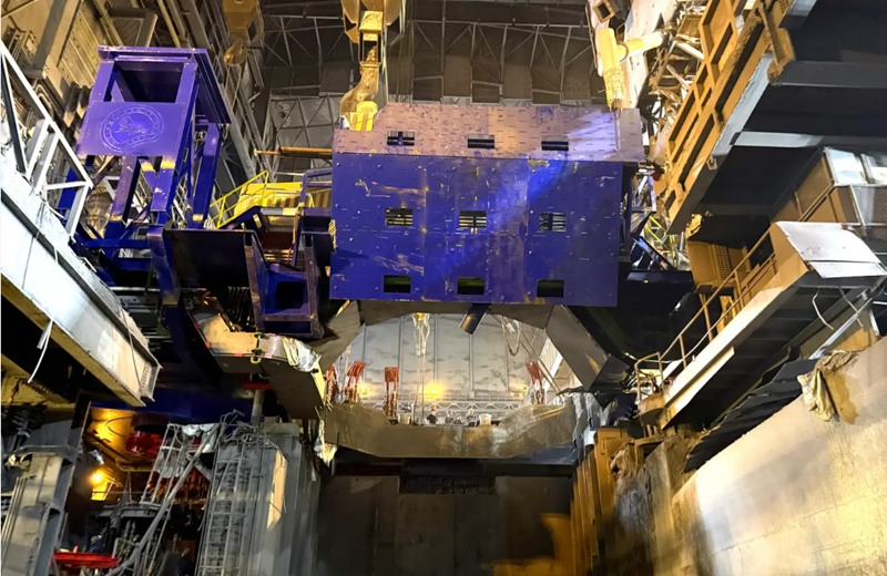 Primetals Technologies has modernized the electric arc furnace of Çolakoğlu Metalurji