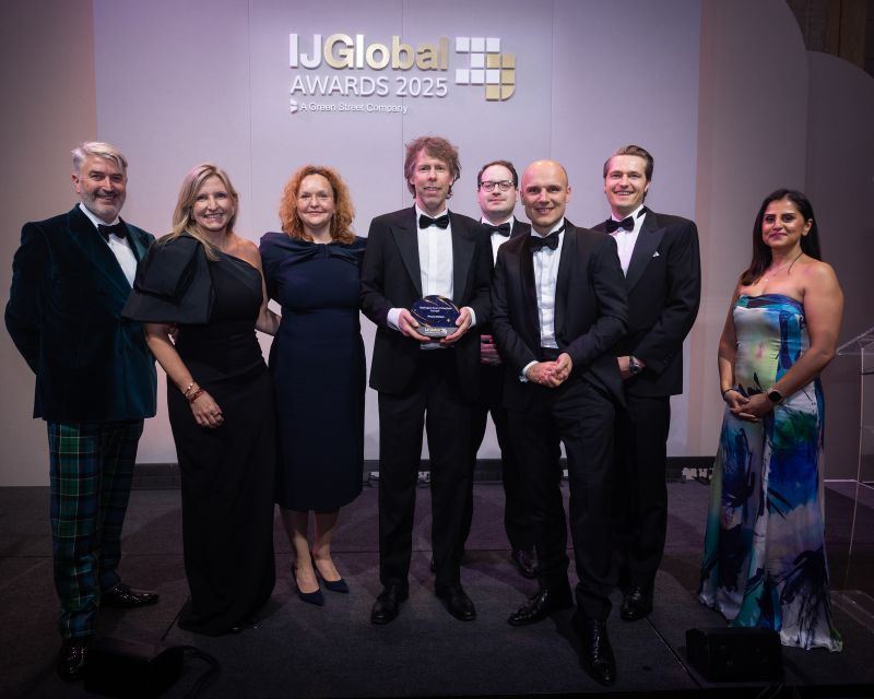 Dillinger’s Power4Steel Project awarded in Europe