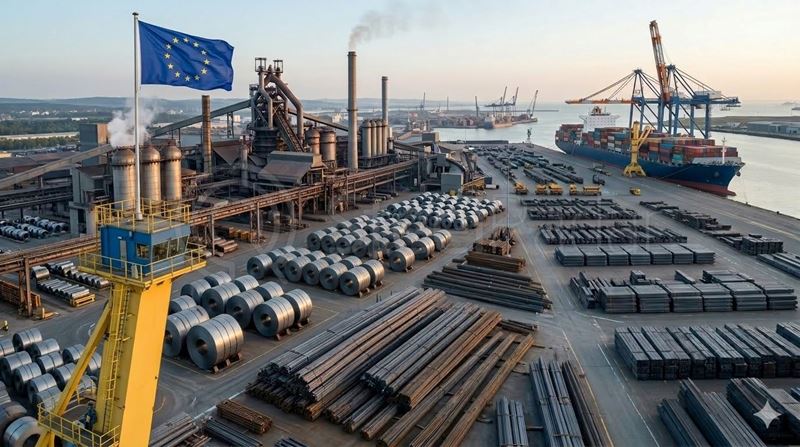 European steel market analysis