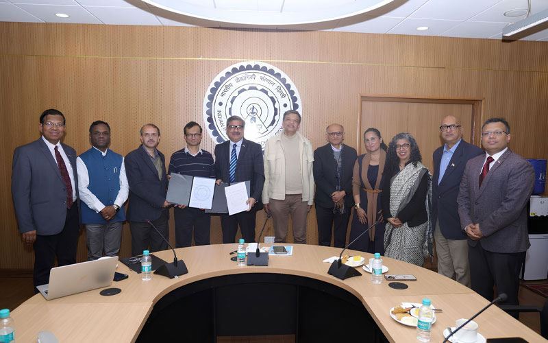 Jindal Steel ve IIT Delhi, yapısal çelik araştırmaları için mükemmeliyet merkezi kuracak