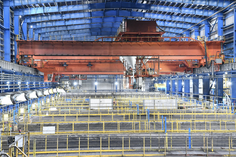 POSCO Future M’den 1 trilyon wonluk anot malzemesi anlaşması