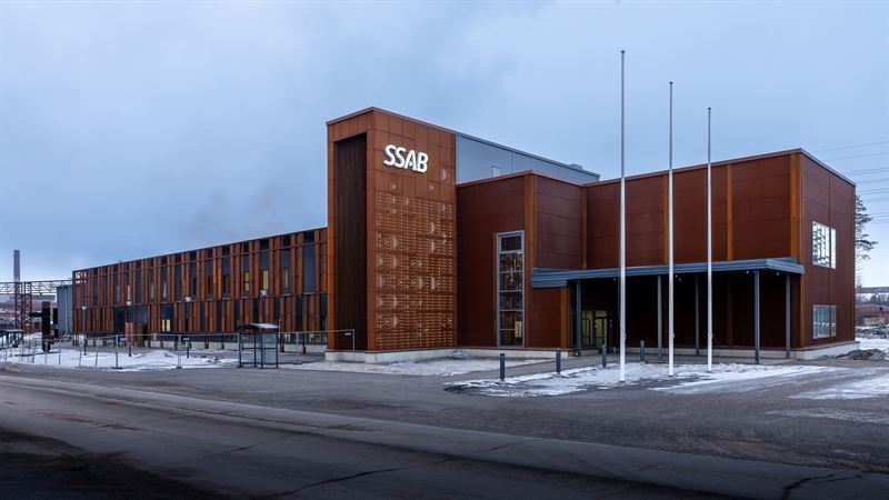 SSAB releases 2025 report: Leadership in green steel and strategic transformation accelerate