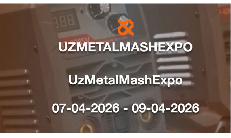 Orta Asya’nın sanayi buluşması Taşkent’te kapılarını açıyor