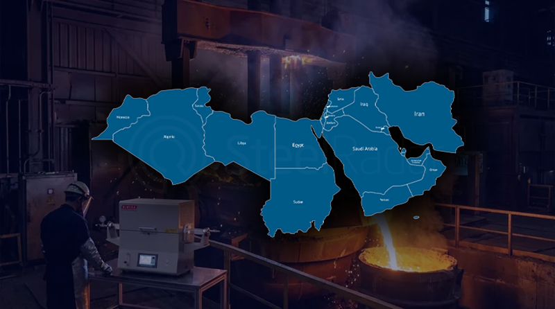 MENA çelik sektöründe jeopolitik baskı: Maliyetler artıyor, marjlar daralıyor