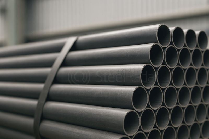 OMK pipe shipments drop 38% in January–February 2026
