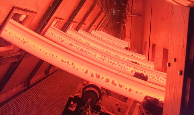 British Steel, Nijerya limanları için 70 milyon sterlinlik kütük tedarik sözleşmesi imzaladı 