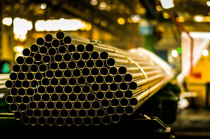 Borusan Pipe is modernizing its Gemlik facility with an investment of TL 301.65 million 