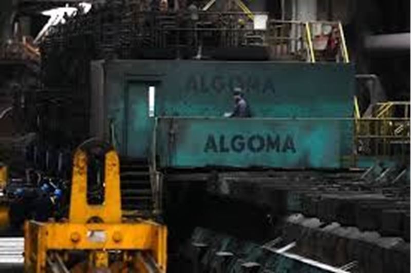 Algoma Steel'de yeşil çelik dönemi! 1000 işçi için son vardiya tamamlandı