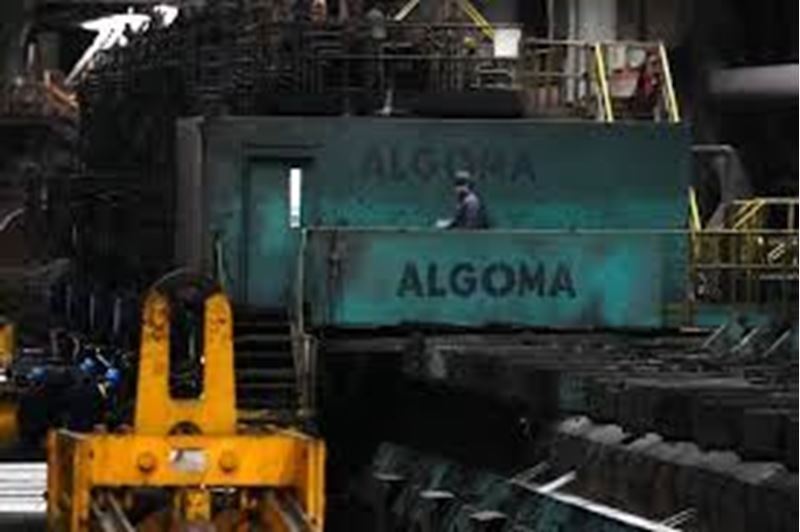 Green Steel Era Begins at Algoma Steel! Final Shift Completed for 1,000 Workers