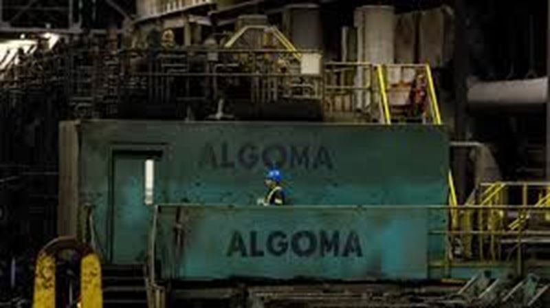 Green Steel Era Begins at Algoma Steel! Final Shift Completed for 1,000 Workers