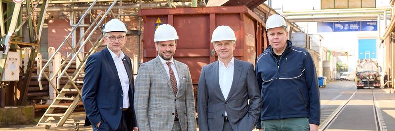 BENTELER, Paderborn’daki çelik boru üretimini genişletmek için 17 milyon euro yatırıyor